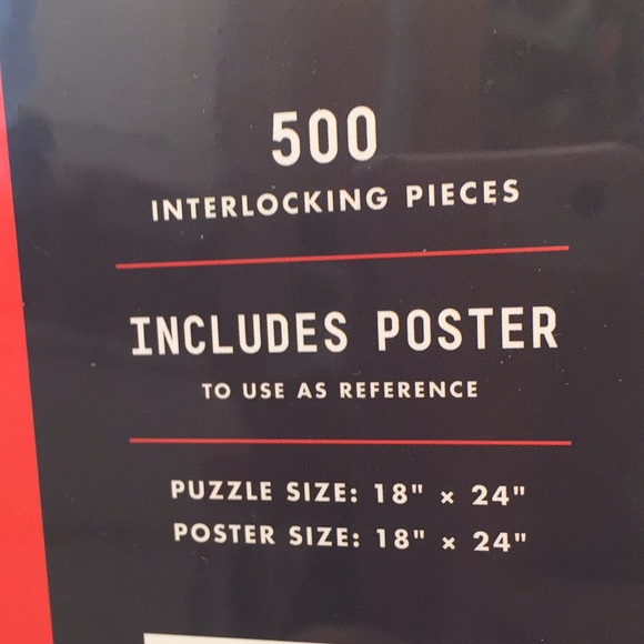 Space Travel History Jigsaw Puzzle and Poster - Picture 5 of 6